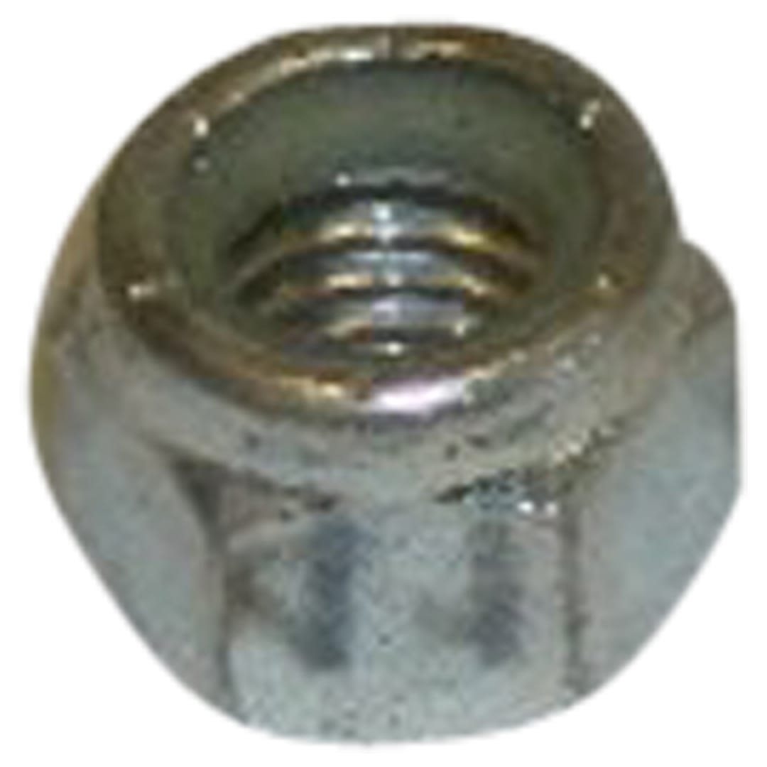 Wastebuilt® Replacement for McNeilus Nut Hex Lkny .50-13 Grade 8 Zinc