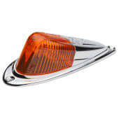 Grote Deluxe Die-Cast Cab Marker Lamp, Yellow