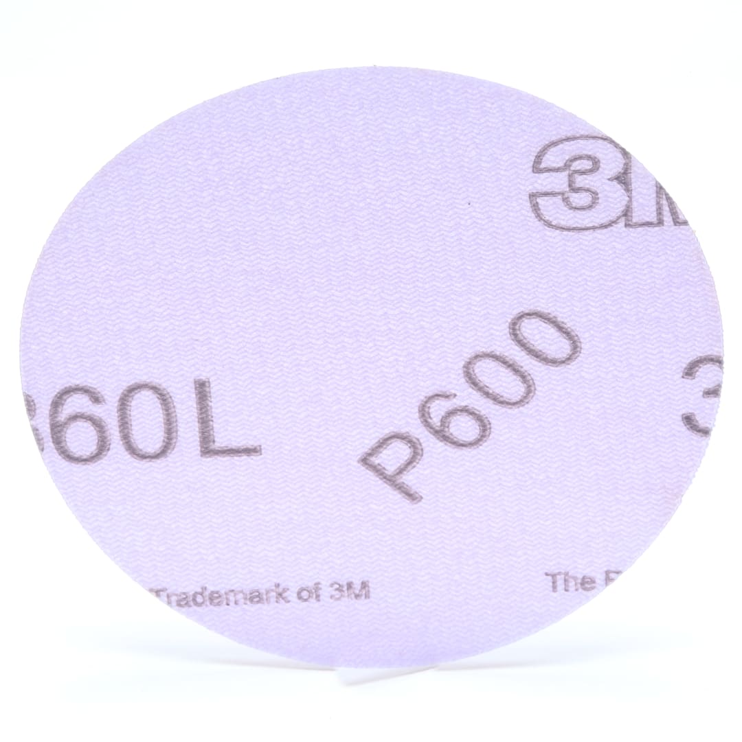3M™ Hookit™ Film Disc 360L, 76 mm x 22.2 mm, 300M, P600