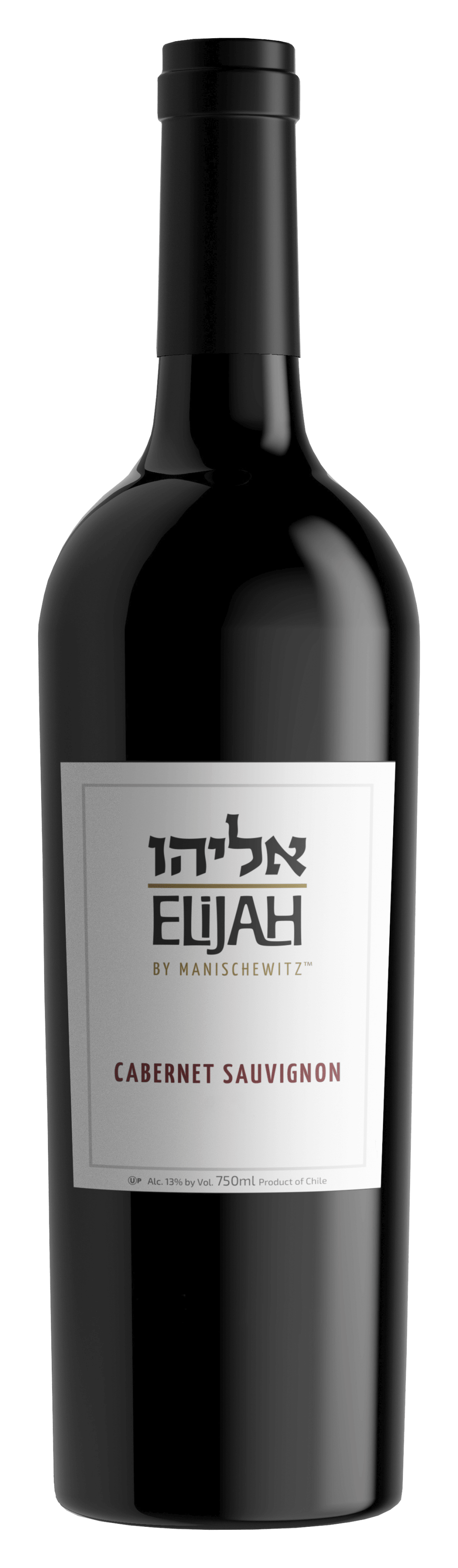 Elijah by Manischewitz Kosher Cabernet Sauvignon Red Wine 750ml