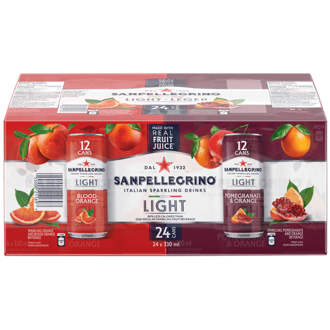 SPERbwARARMELARALightCan130(4(6x33cl))CA