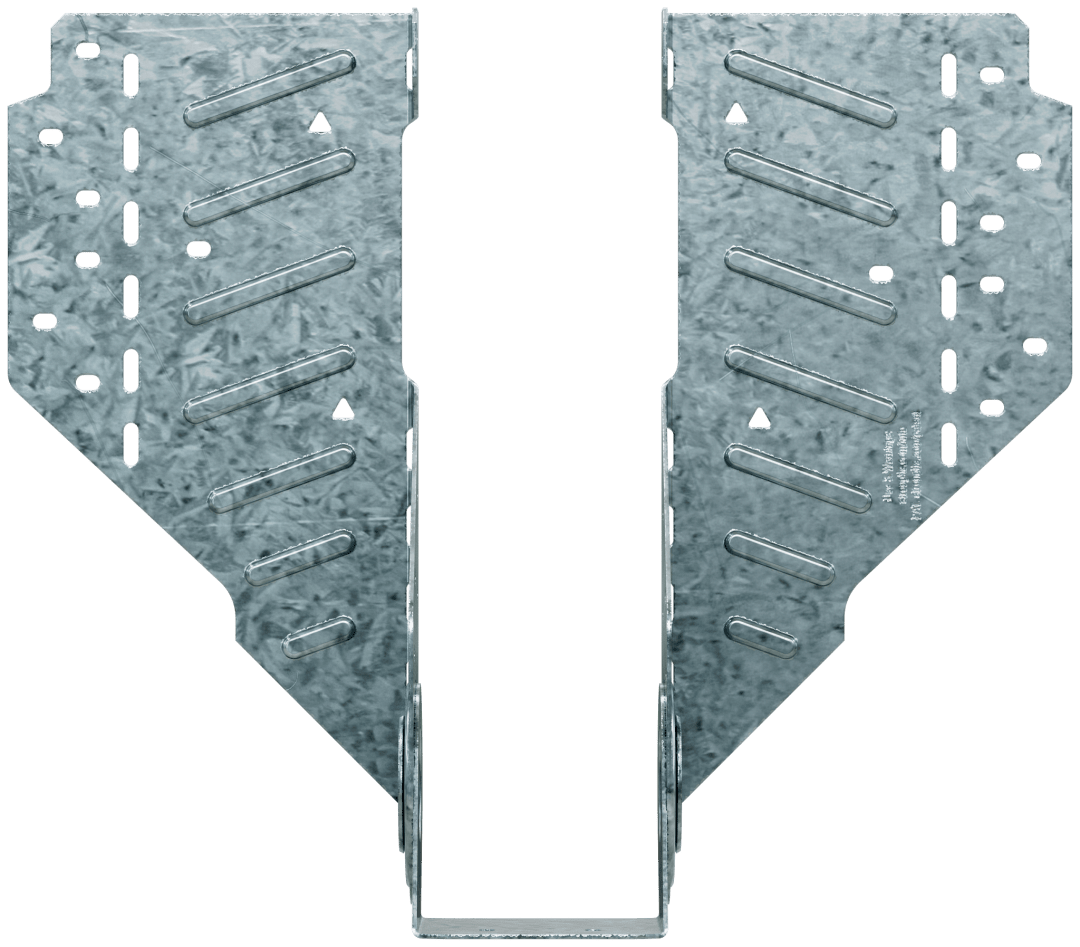 Simpson Strong-Tie LSSR2.37Z LSSR® Light Field-Adjustable Rafter Hanger for 2-5/16 in. Engineered Wood