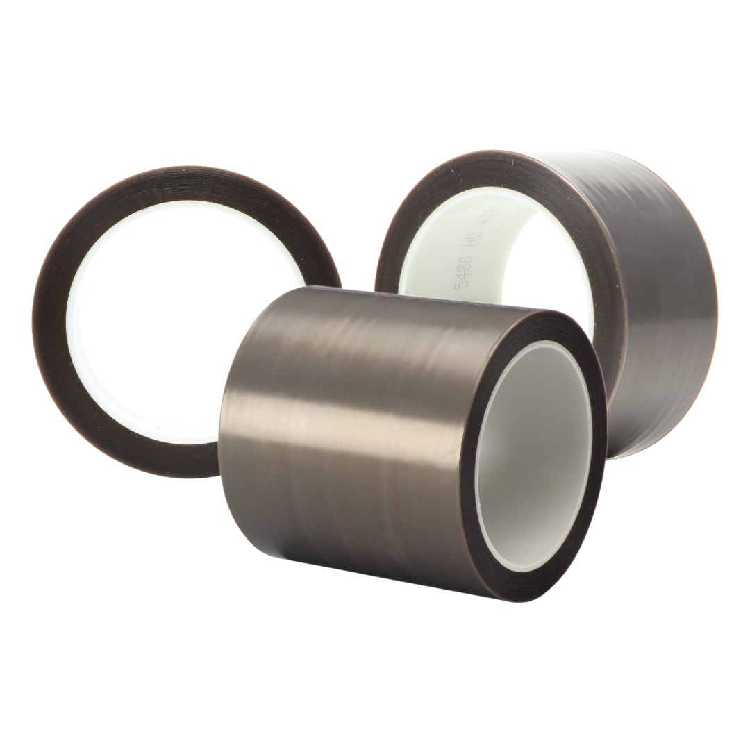 3M™ PTFE Film Bant 5480, Gri, 25 mm x 33 m, 0.09 mm