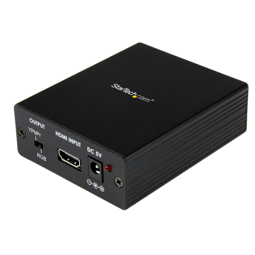 HDMI to VGA Audio Video Converter