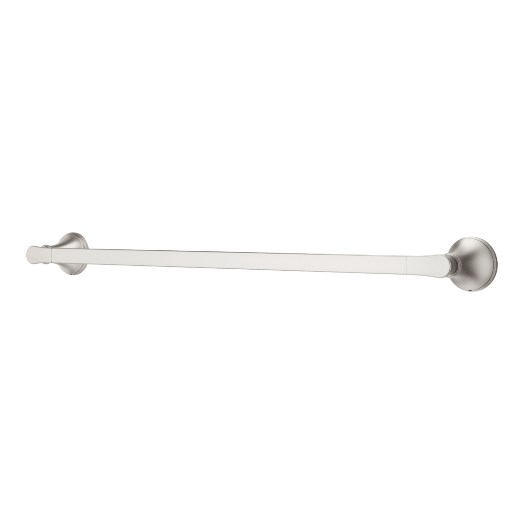 Auden 24" Towel Bar in Spot Defense Brushed Nickel