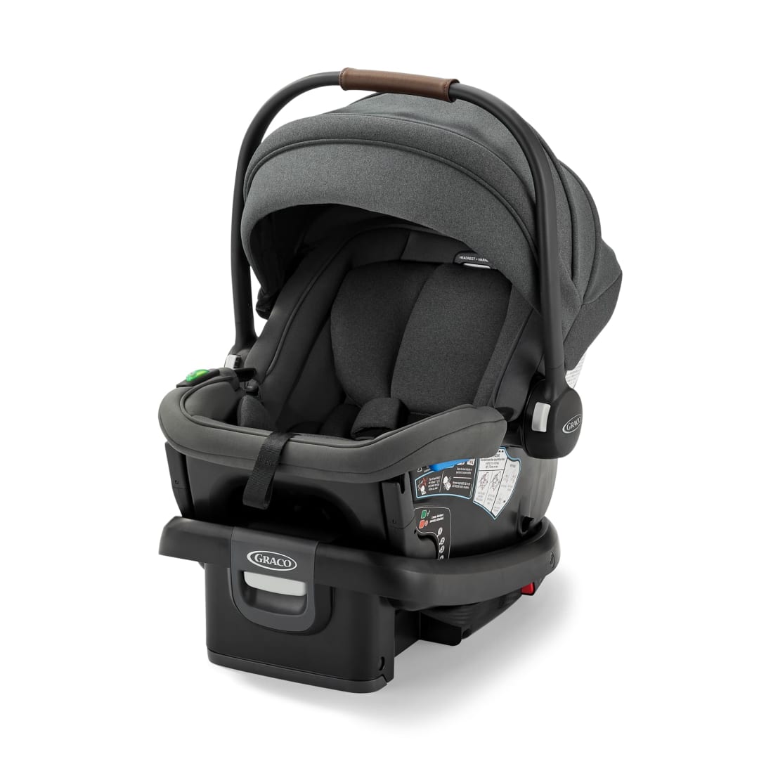 Graco® GoMax Infant Car Seat ft. Insta-Install Rigid LATCH, Ace 2024