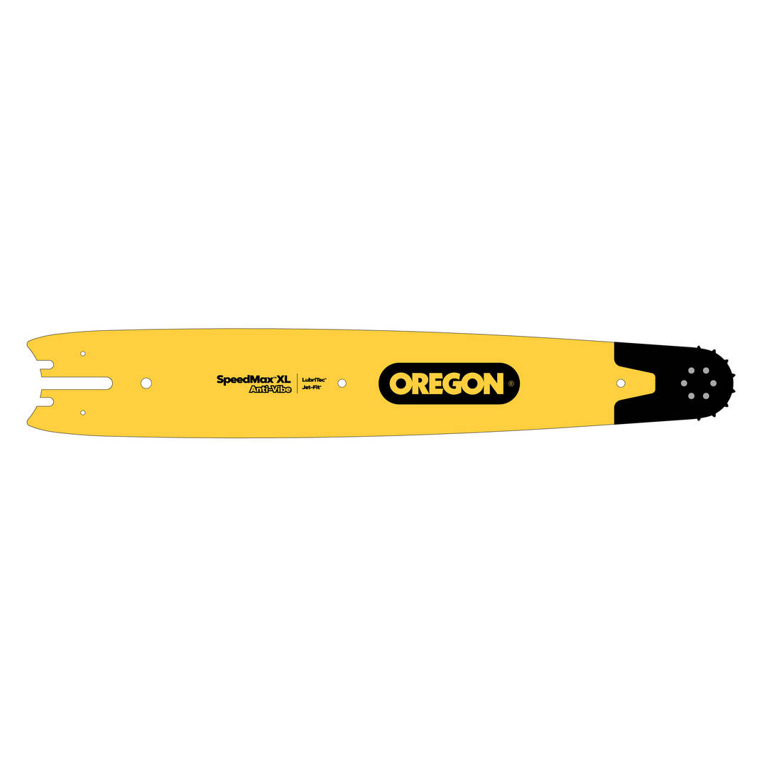 Oregon 82cm Harvester Bar, SpeedMax XL .404" 0.08 ga (822SMRDP149)