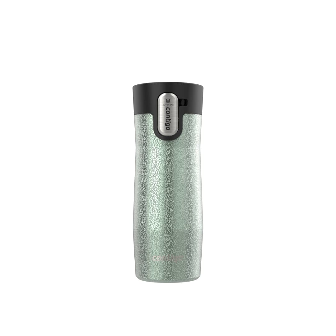 Contigo® AUTOSEAL® West Loop Vacuum-Insulated Stainless Steel Travel Mug with Easy-Clean Lid, 16 oz