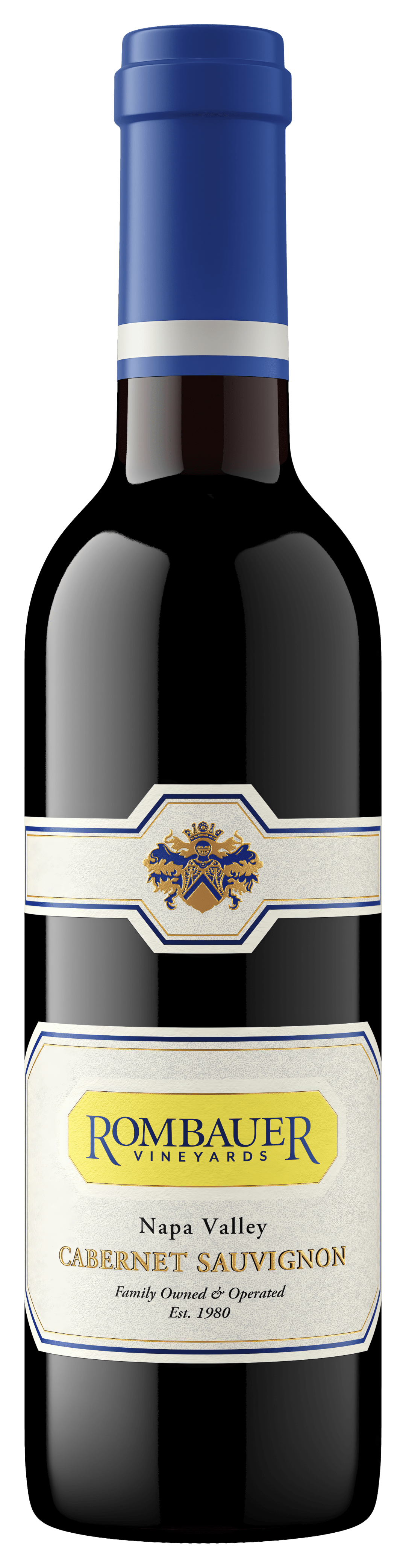 Rombauer Napa Valley Cabernet Sauvignon Red Wine 375ml