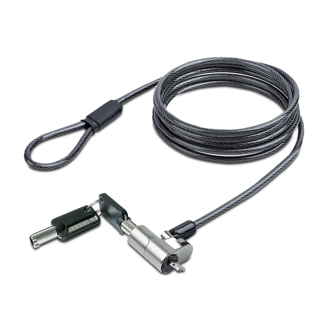 Nano Laptop Lock Keyed 6ft