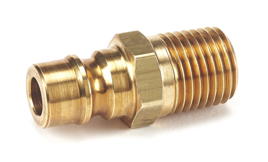 Quick-Disconnects and Adapters