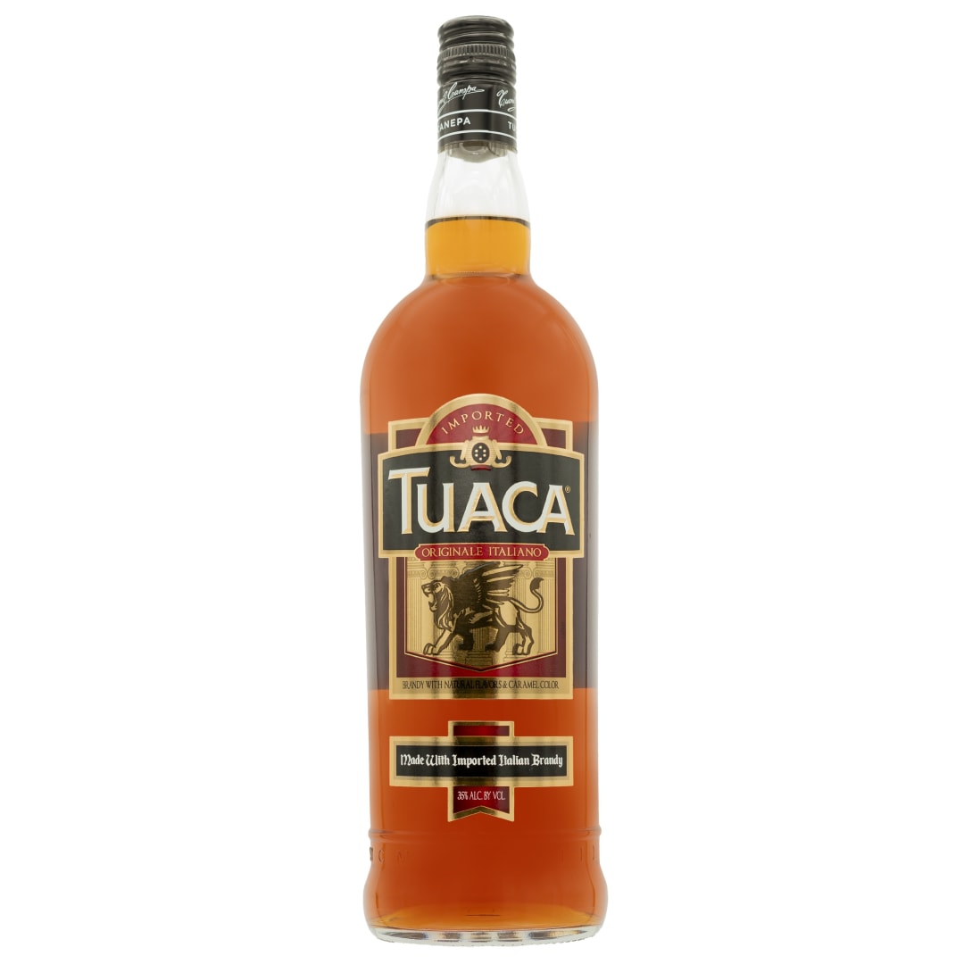 Tuaca Brandy 1l 70 Proof