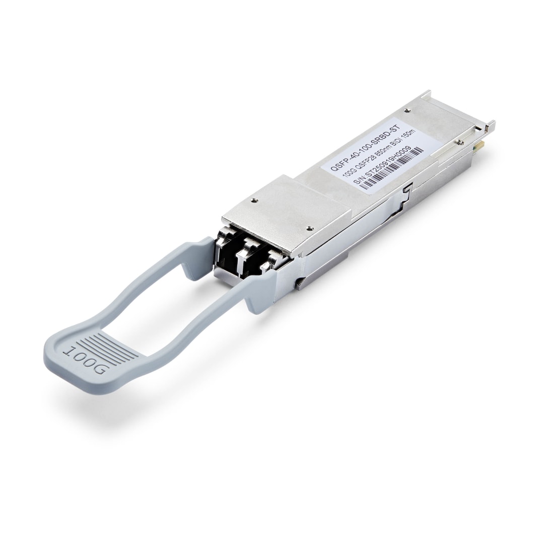 40/100GbE, Cisco SRD, 832-918nm, LC, MMF