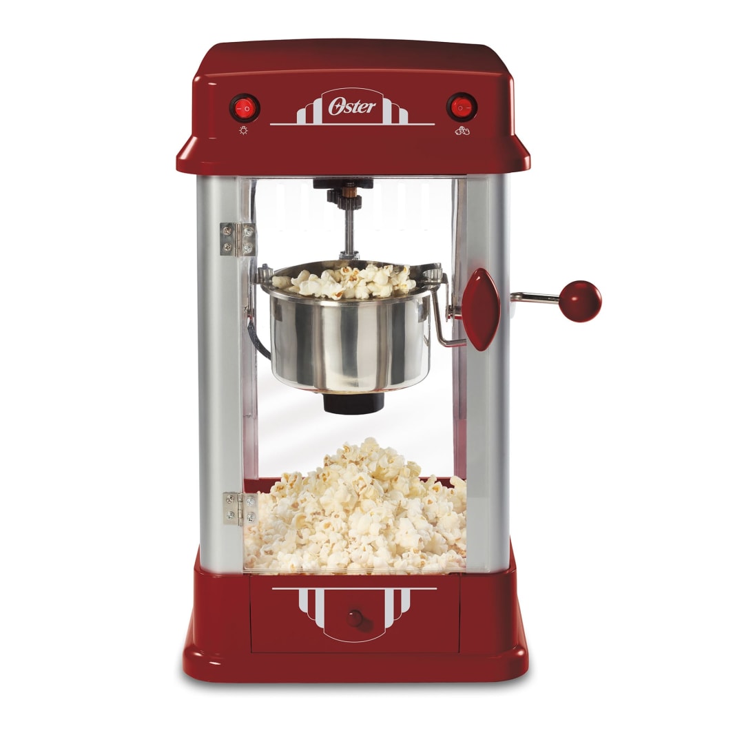 OSTER THEATHER STYLE POP CORN