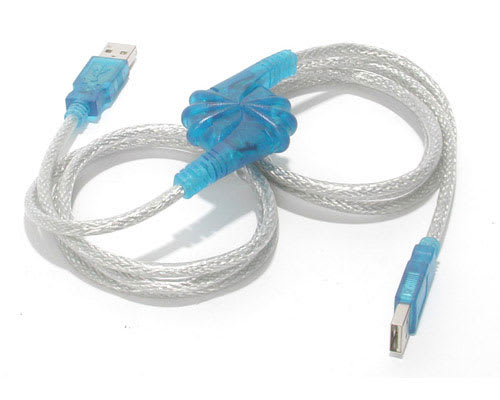 12 ft. USB File Transfer Cable