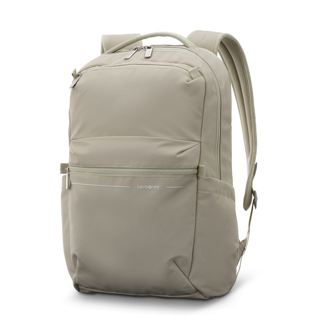Companion Bags Backpack-Tg - Limestone Grey