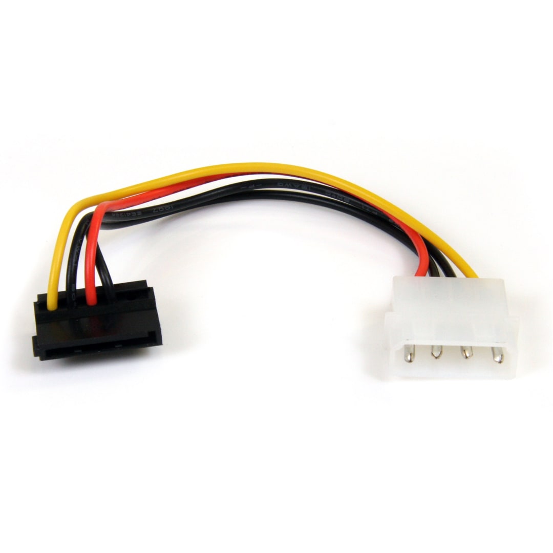 Molex Power to Right Angle Internal SATA Cable
