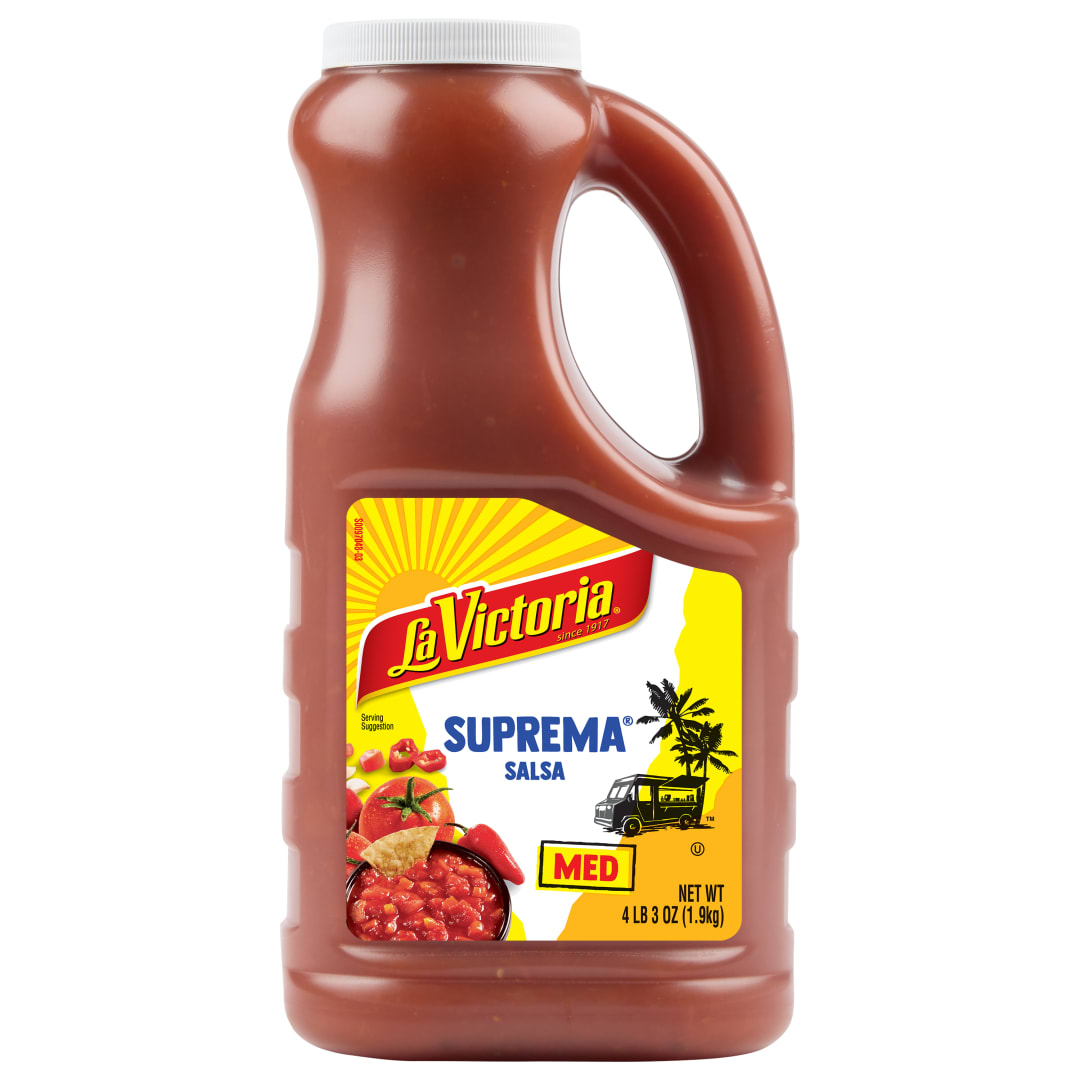 LA VICTORIA SUPREMA Salsa