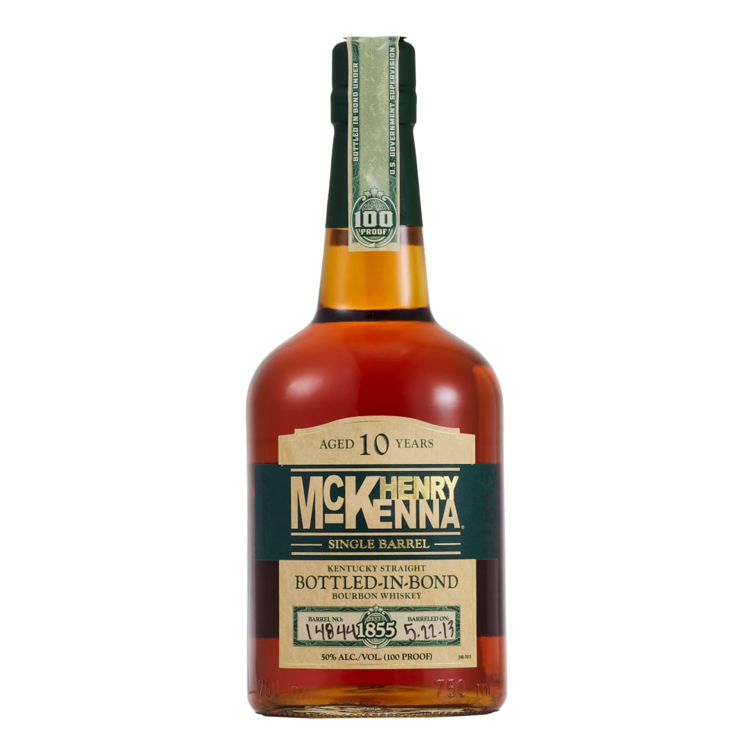 Henry McKenna Single Barrel