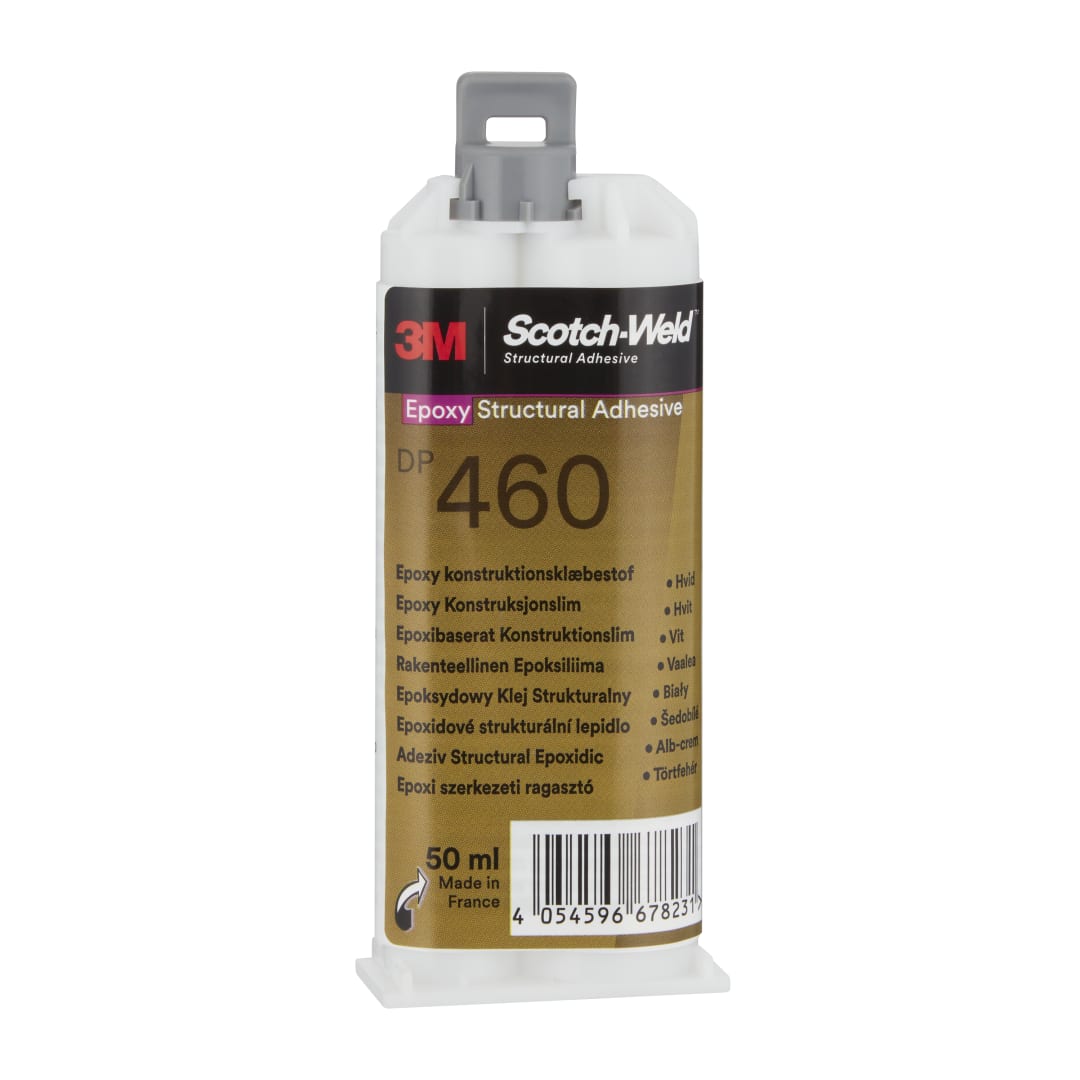 3M™ Scotch-Weld™ Epoksi Yapıştırıcı DP460, Off-White, Part B, 18.9 L