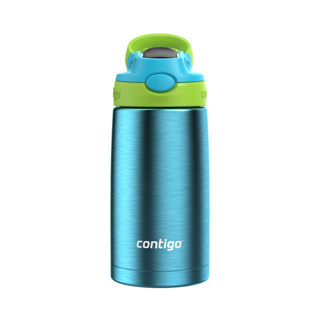 Contigo® Aubrey Leak-Proof Spill-Proof Insulated Stainless Steel Water Bottle, 13oz.
