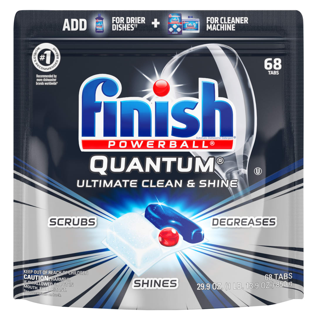 FINISH® QUANTUM - 3/68 ct.