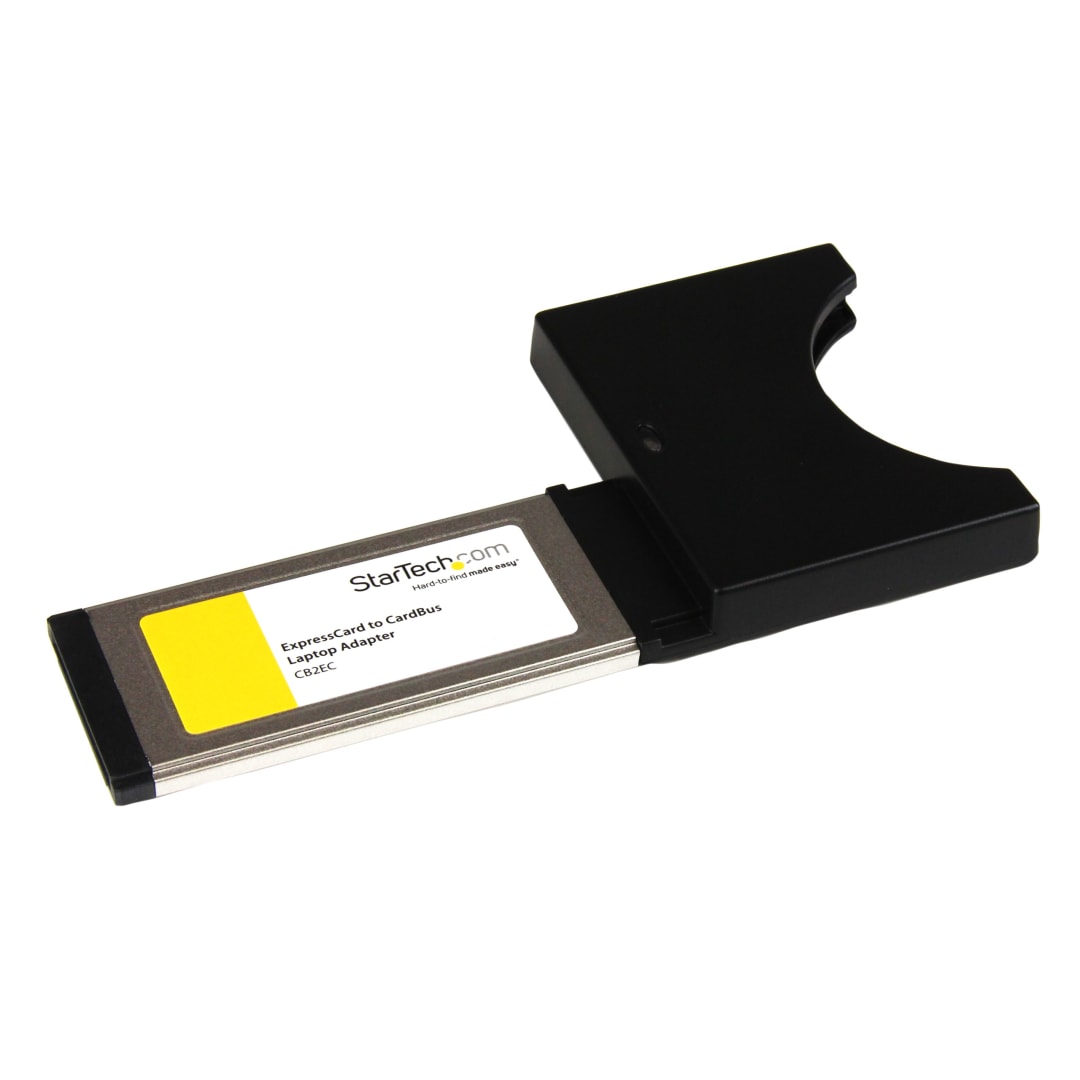 CardBus to ExpressCard Adapter