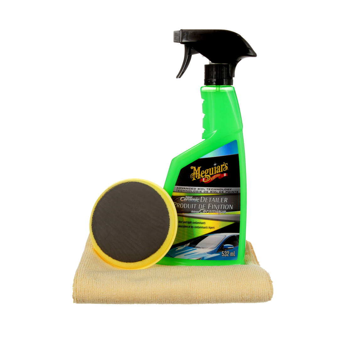 Kit de Argila Meguiar's® Cerâmica Híbrida