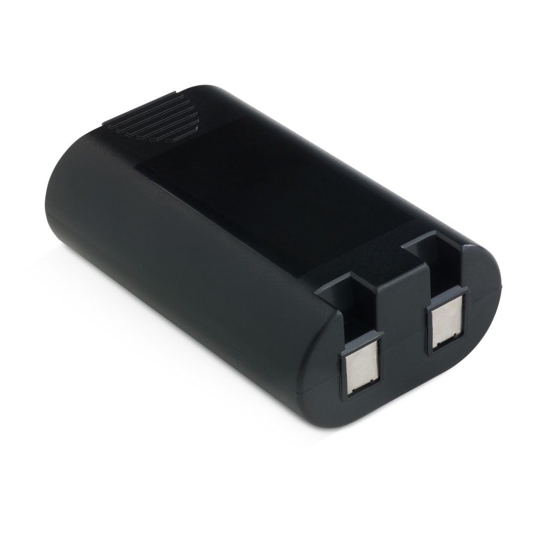 DYMO Batería de repuesto de ion de litio (Li-Ion) para LabelManager 360D/420P y Rhino 4200/5200