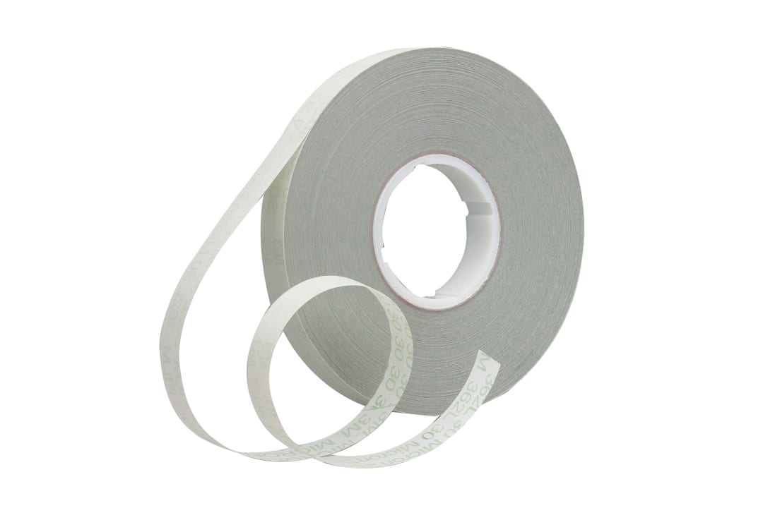 3M™ Microfinishing Film Rolle 362L, 15 Mic 3MIL, Config