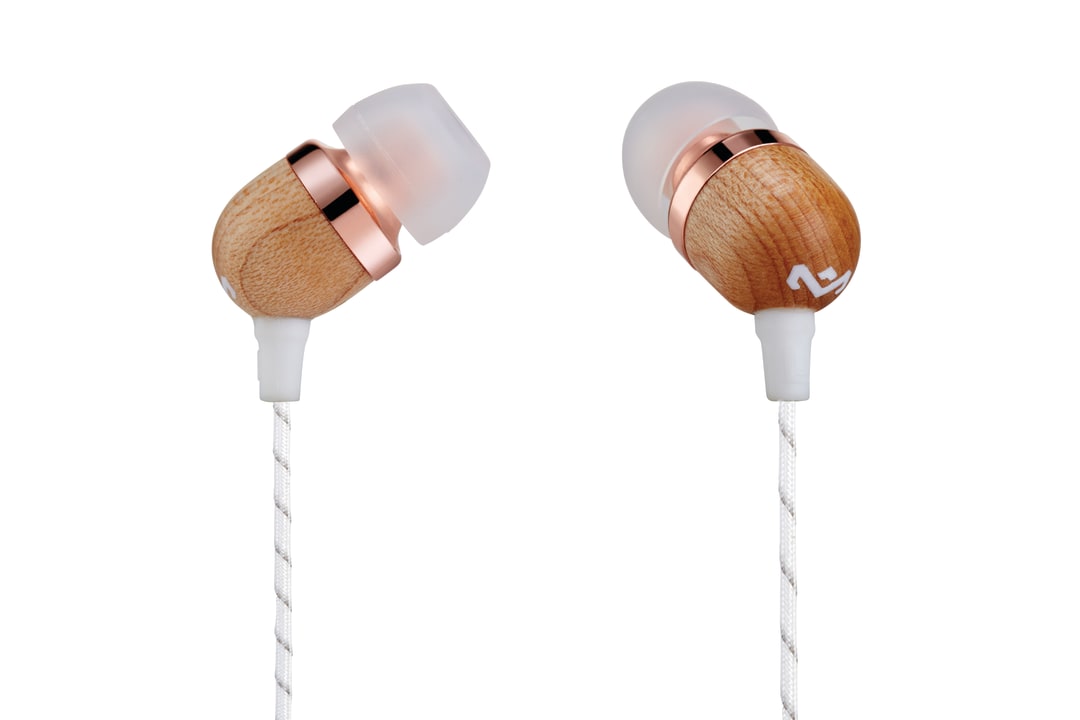 Smile Jamaica In-Ear Headphones - Copper