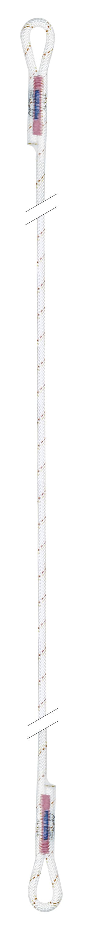 3M™ Protecta® Rope Restraint Lanyard, Single Leg, 2.00 m, AL420B