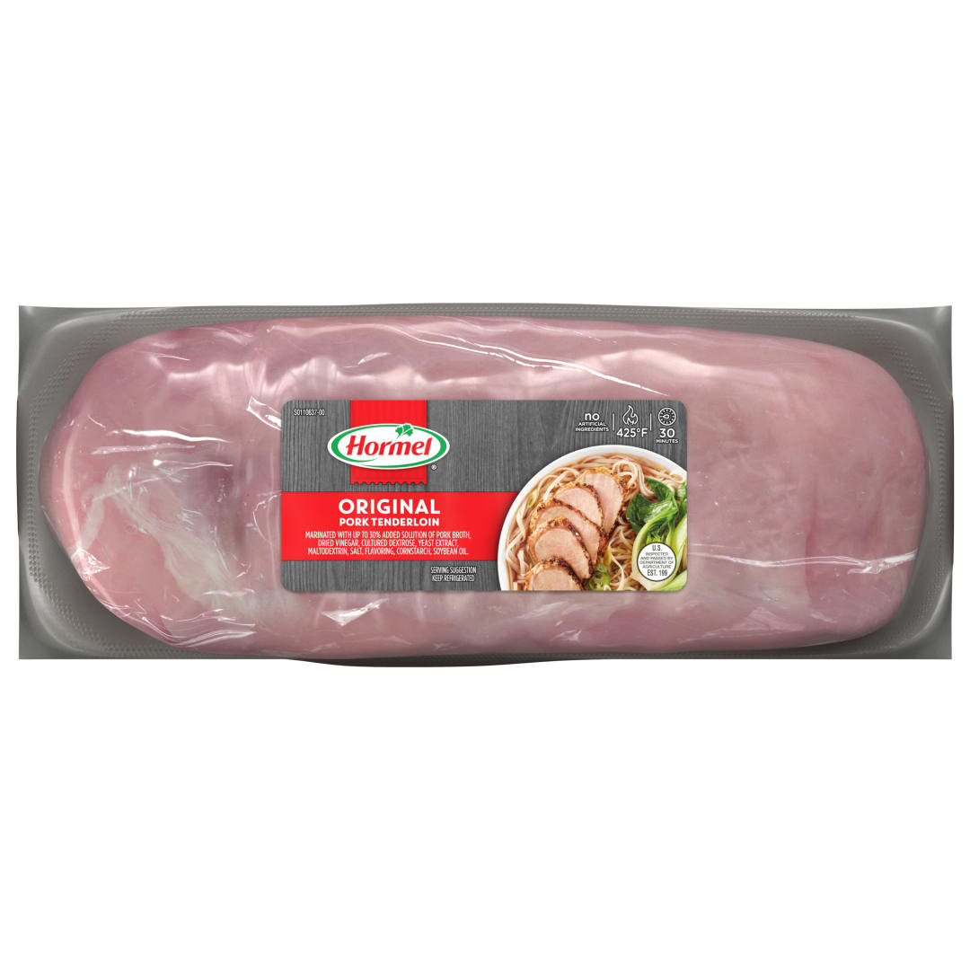 HORMEL ALWAYS TENDER Original Pork Tenderloin Random Weight