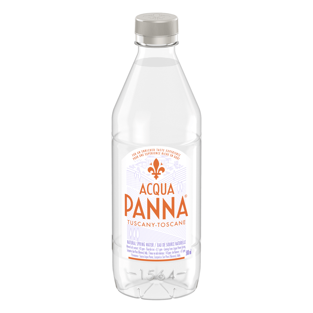 ACQUA PANNA Mwt Nat PET 84(4(6x500ml))CA