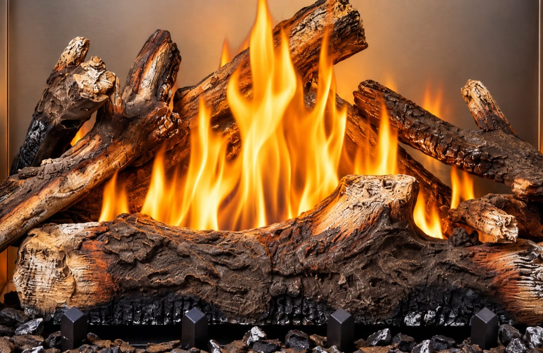 Oak Log Kit for Riverside™ 42