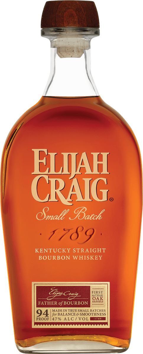 Elijah Craig Small Batch Bourbon