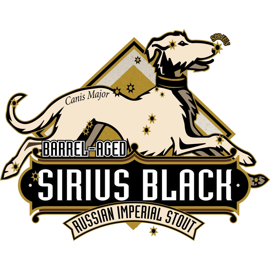 Four Peaks Sirius Black 5.2 gal barrel