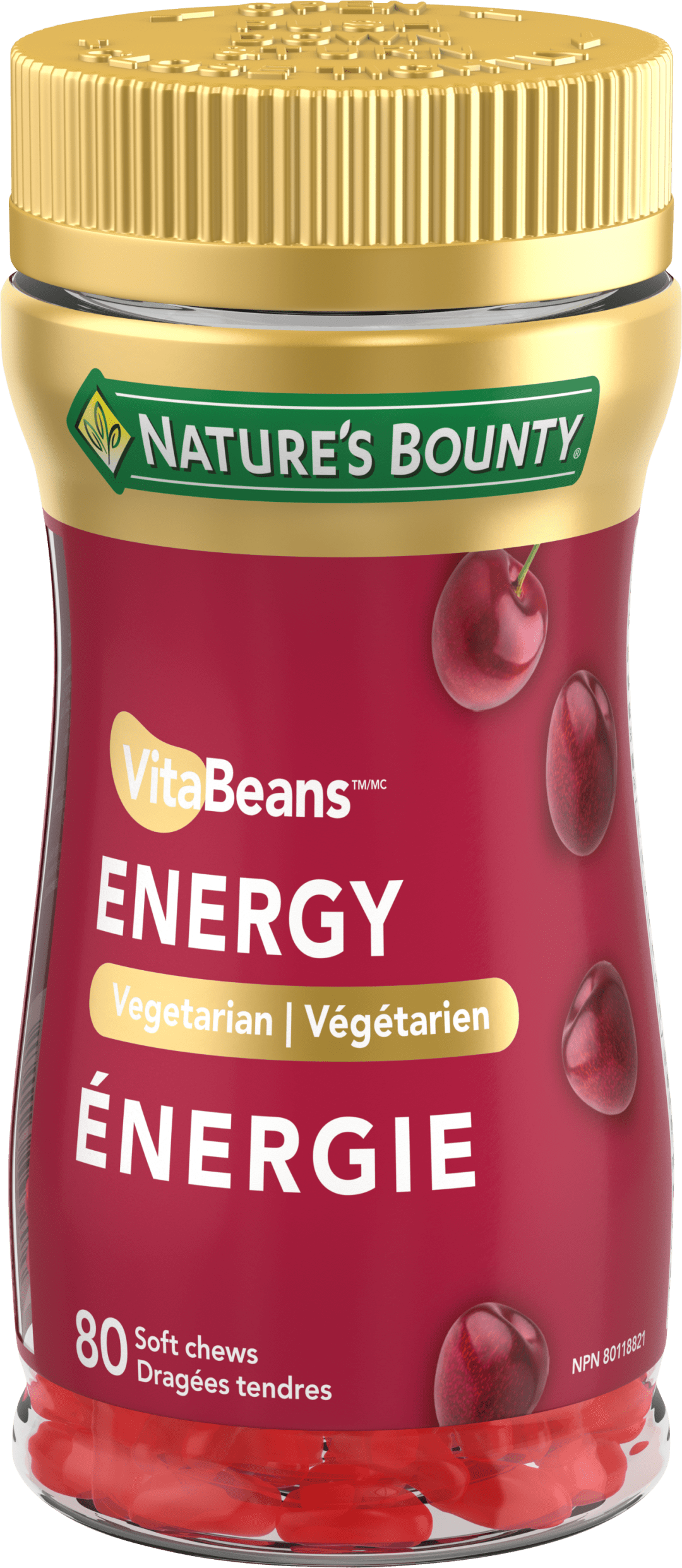NBTY GS Energy 12x80 JBN CA