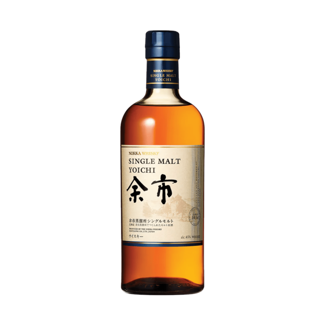 Nikka Single Malt Whisky Yoichi 10-Year-Old 750 ML