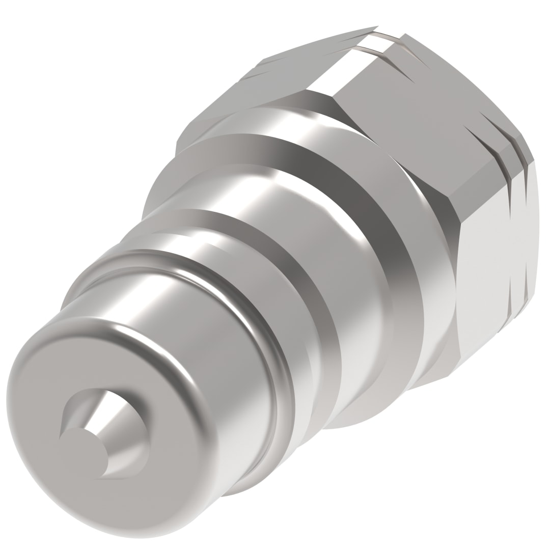 Aeroquip Coupler, 1" Male Quick Disc