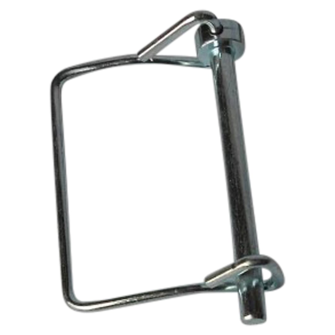 Wastebuilt® Replacement for McNeilus Pin, Snapper,SQ 0.25 X 2.50 Zinc
