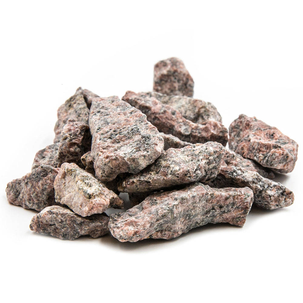 ROCK, GRANITE, 2CM, PK/20