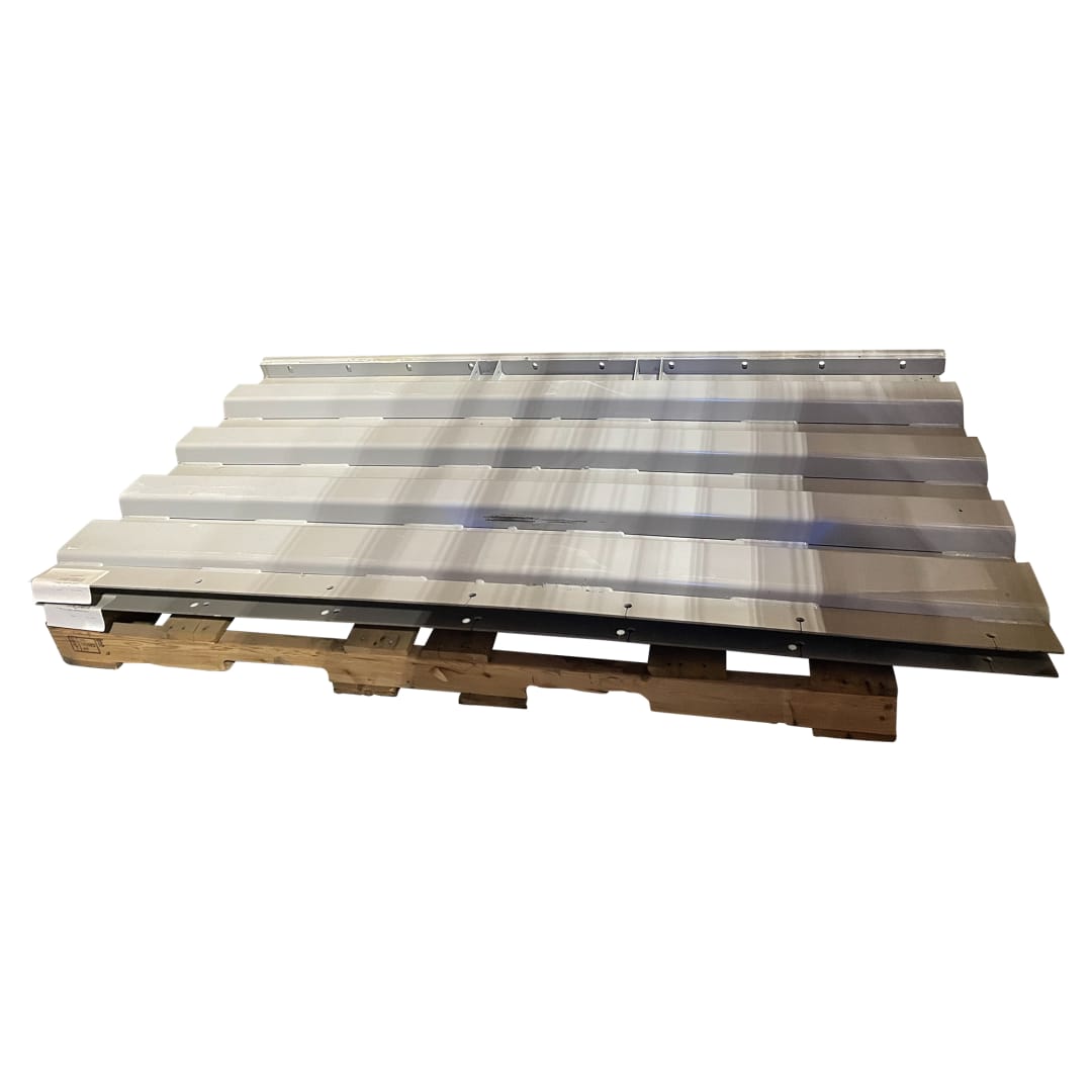 Wastebuilt® Replacement for McNeilus Panel, Wiper RL, Weldment