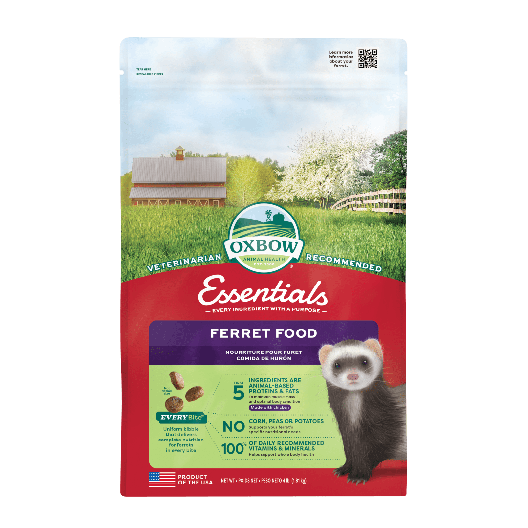 Essentials Ferret Food - 4 lb