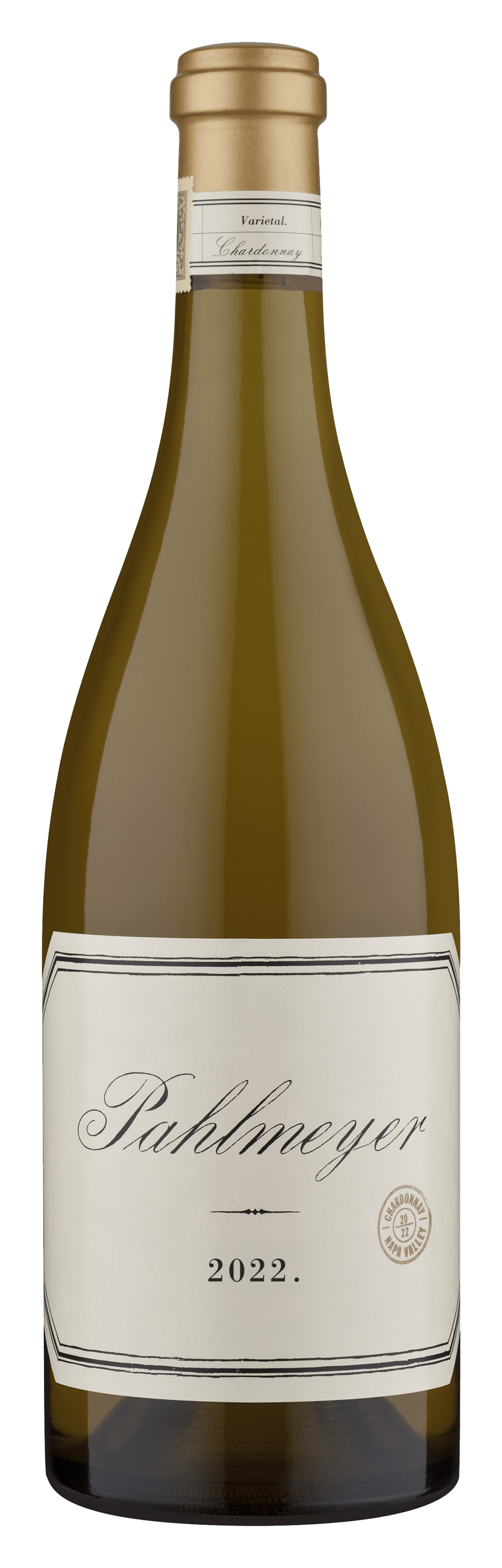 Pahlmeyer Napa Valley Chardonnay White Wine 750ml