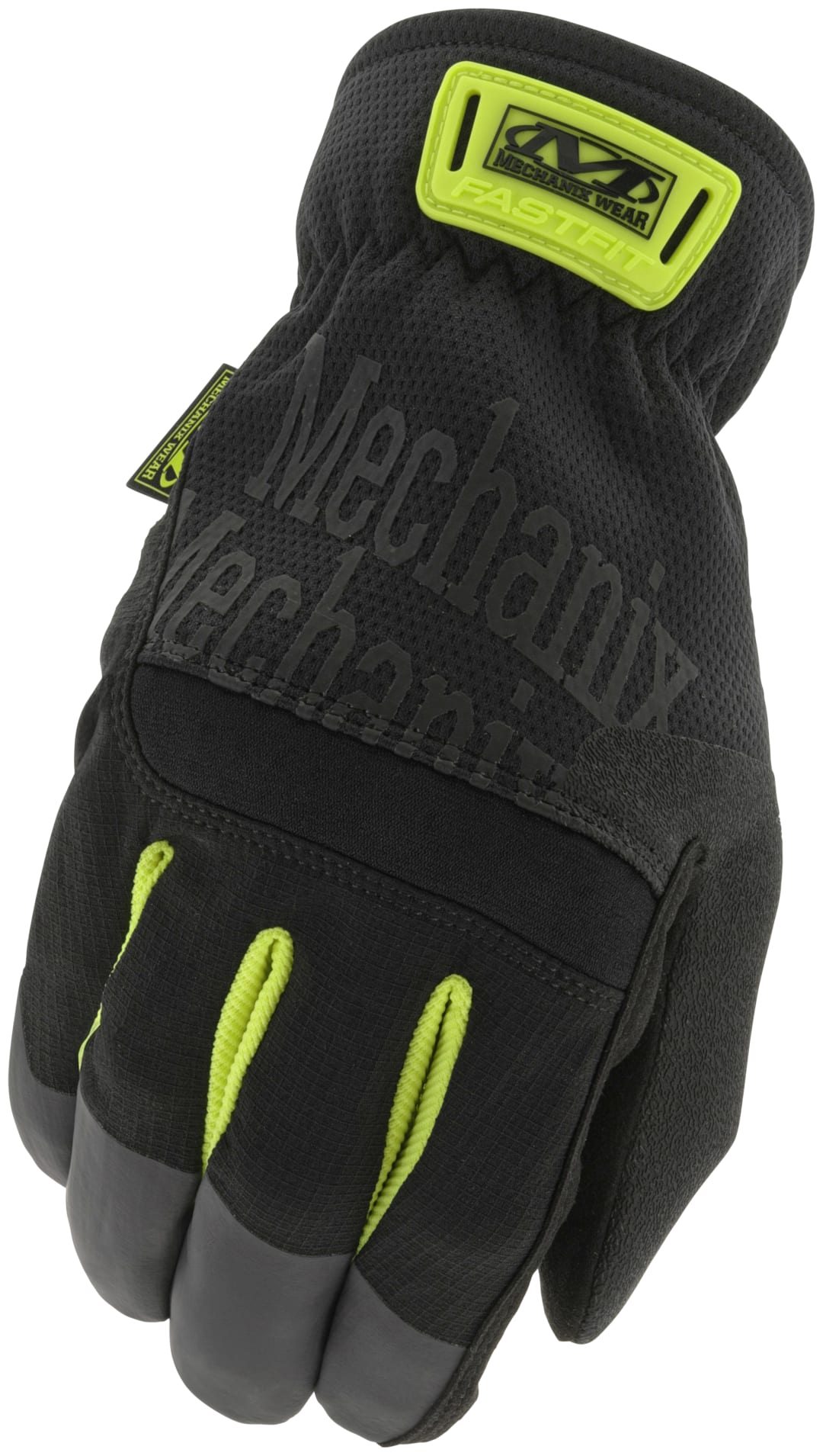 Hi-Viz Black and Yellow FastFit®