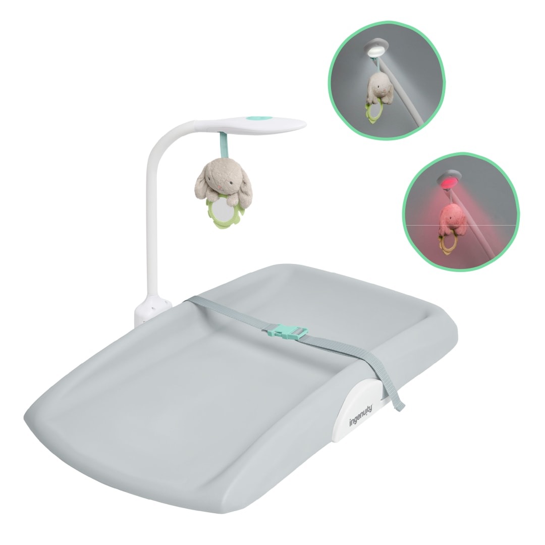 ING DAY & NIGHT CHANGING PAD