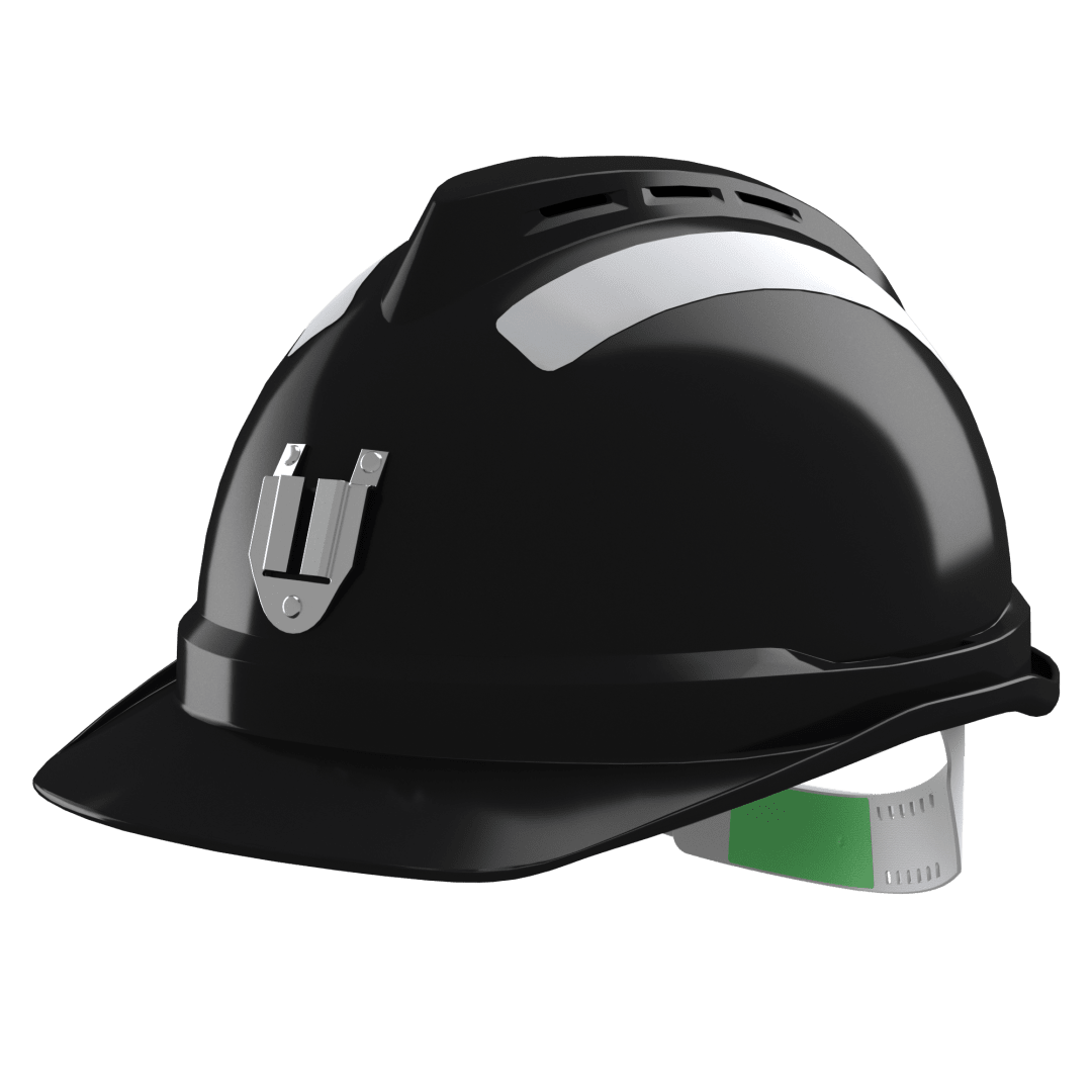 V-Gard® 500 Vented Hard Hat Cap Style