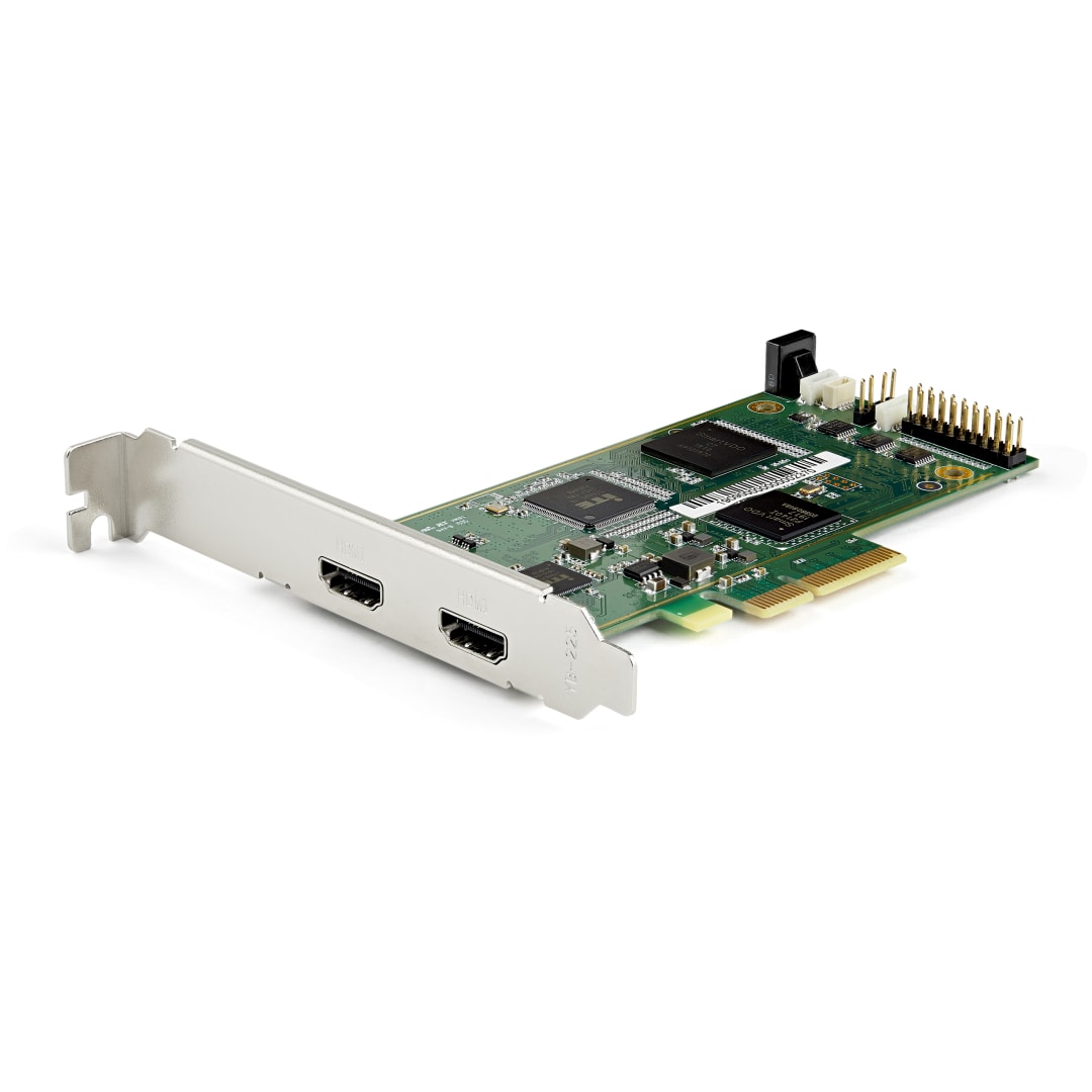 PCI-E 4k 60hz HDMI capture card