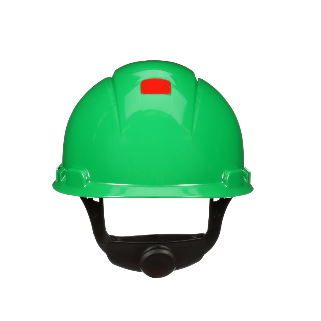 Capacete 3M™ SecureFit™ H-704SFR-UV, Verde